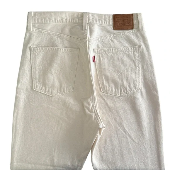 Levi’s 70'S High Slim Straight Jeans, 30x29 - Picture 8 of 16